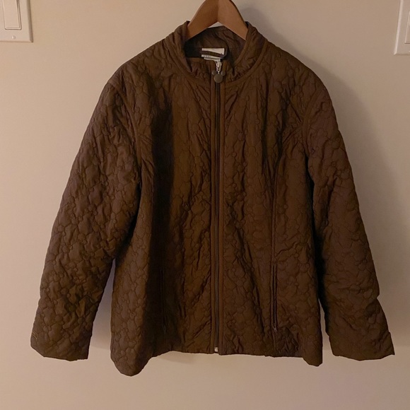 Disney Jackets & Blazers - Disneyland Resort Quilted Mickey Mouse Jacket (XL)